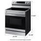 Samsung 6.3 Cu. Ft. Freestanding Electric Range with Air Fry and Wi-Fi in Stainless Steel, , large