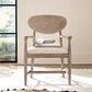 Bernhardt Aventura Dining Arm Chair in Marcona, , large