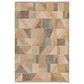Justina Blakeney x Loloi Berkeley 2" x 5" Apricot and Multicolor Runner, , large