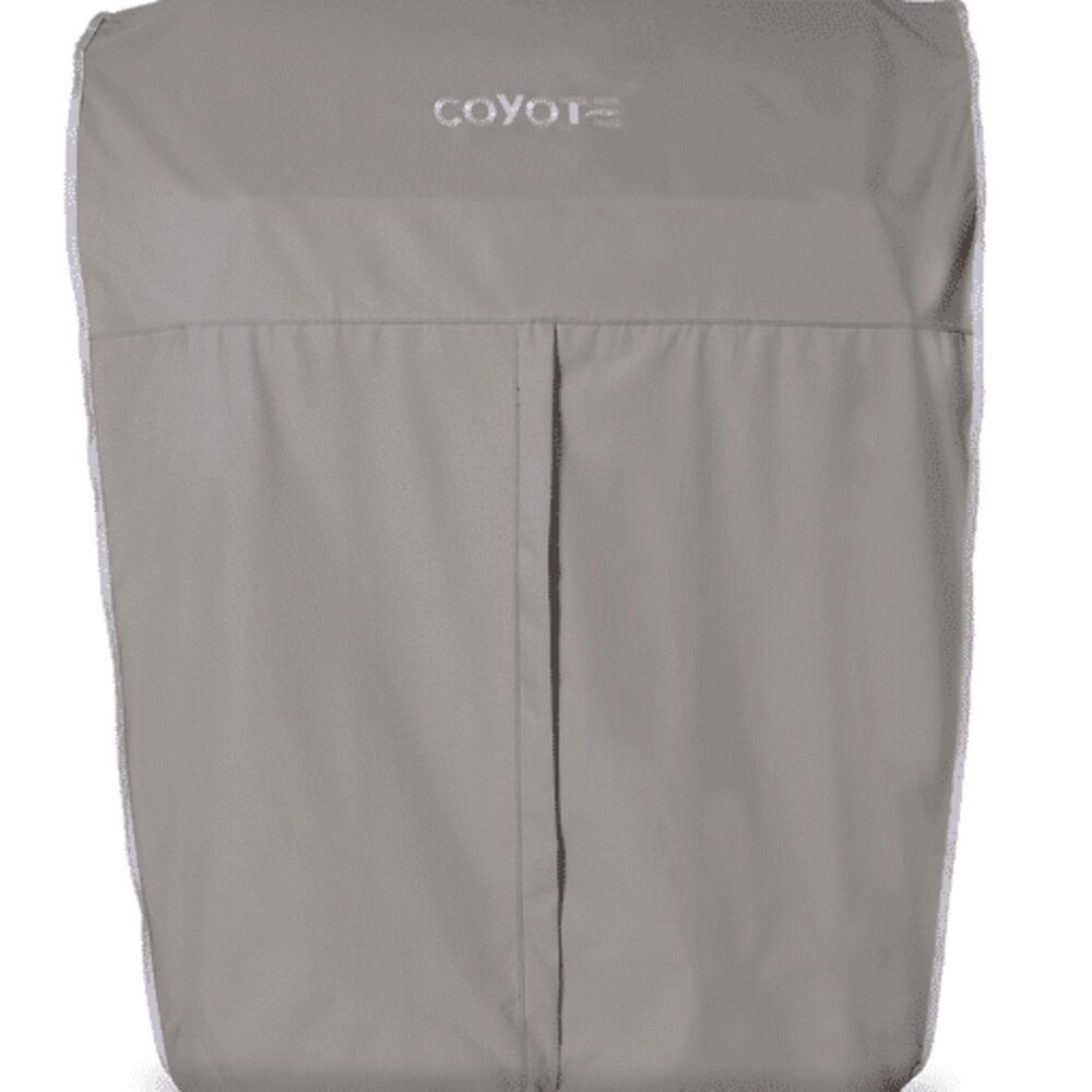 Coyote Outdoor 50&quot; Freestanding Gas Grills Cover in Light Grey, , large