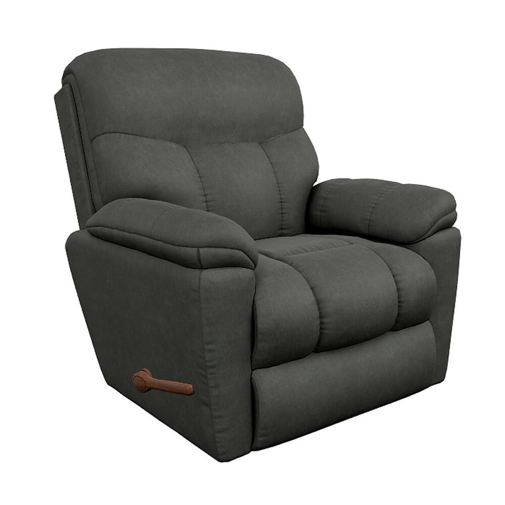 La-Z-Boy Morrison Manual Rocker Recliner in Ink, , large