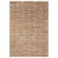 Loloi Nellie Terracotta and Ivory 3"11" x 5"7" Area Rug, , large