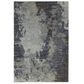 Oriental Weavers Evolution 8049B 10" x 13"2" Navy and Blue Area Rug, , large