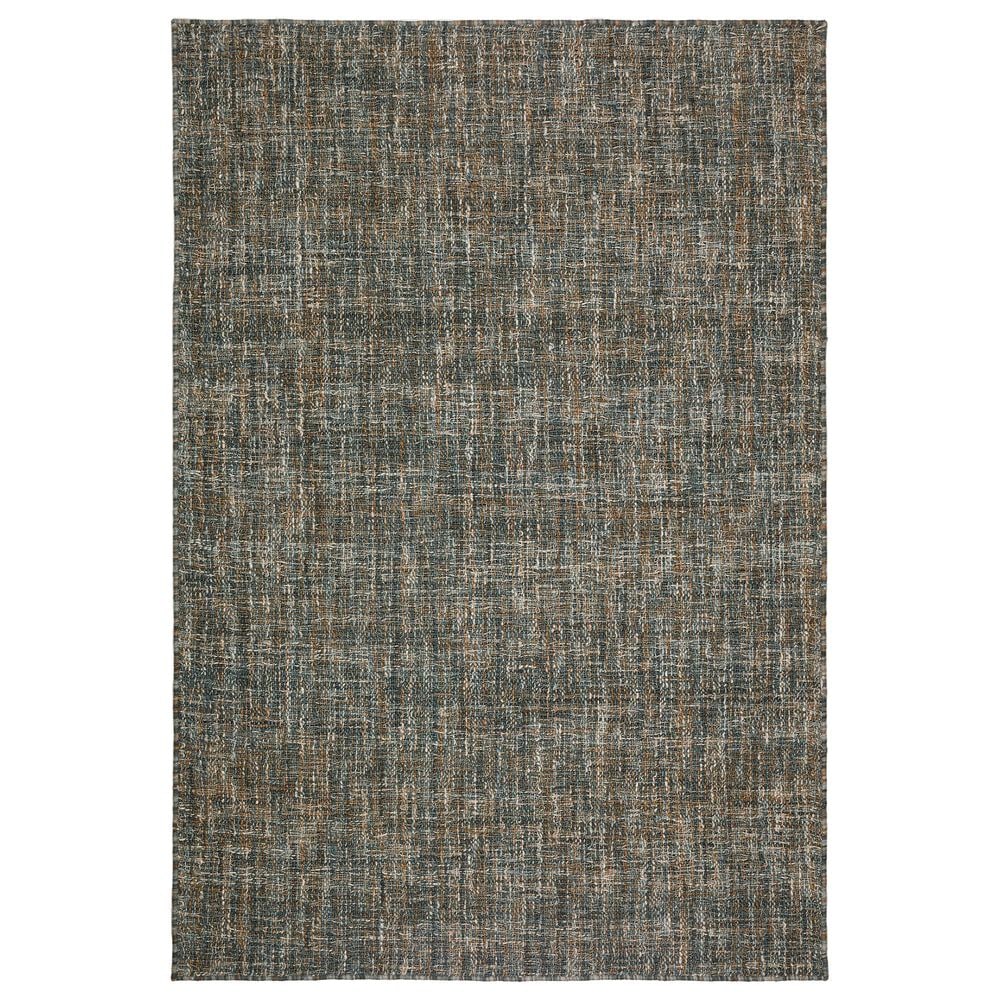 Dalyn Rug Company Abruzzo 3"6" x 5"6" Gray Area Rug, , large