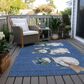 Dalyn Rug Company Wonderland WN34 Navy 5" x 7"6" Area Rug, , large