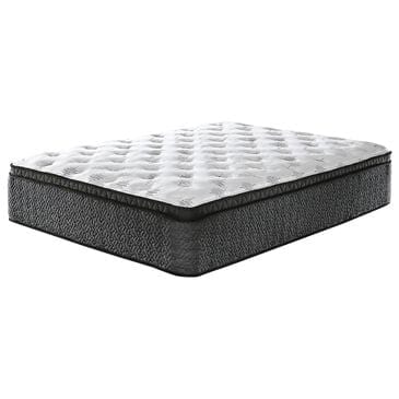 Ashley Ultra Luxury Plush Euro Top Queen Mattress, , large