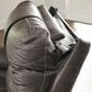Ashley Wurstrow Power Reclining Console Loveseat with Adjustable Headrest in Smoke, , large