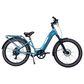 Magnum Wave Electric Bike in Ocean, , large