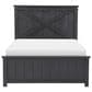 Legacy Classic Flatiron Full Panel Bed in Midnight, , large