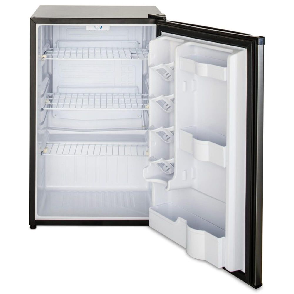 Blaze 4.4 Cu. Ft. Outdoor Compact Refrigerator in Stainless Steel, , large