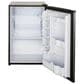 Blaze 4.4 Cu. Ft. Outdoor Compact Refrigerator in Stainless Steel, , large