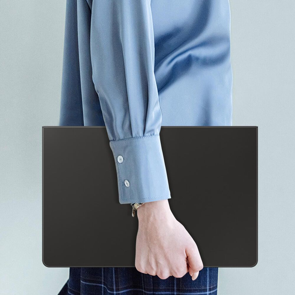 Samsung Book Cover Keyboard AI Key for Galaxy Tab S10+/S10+ 5G/S9+/S9 FE+/S9 FE+ 5G in Black, , large
