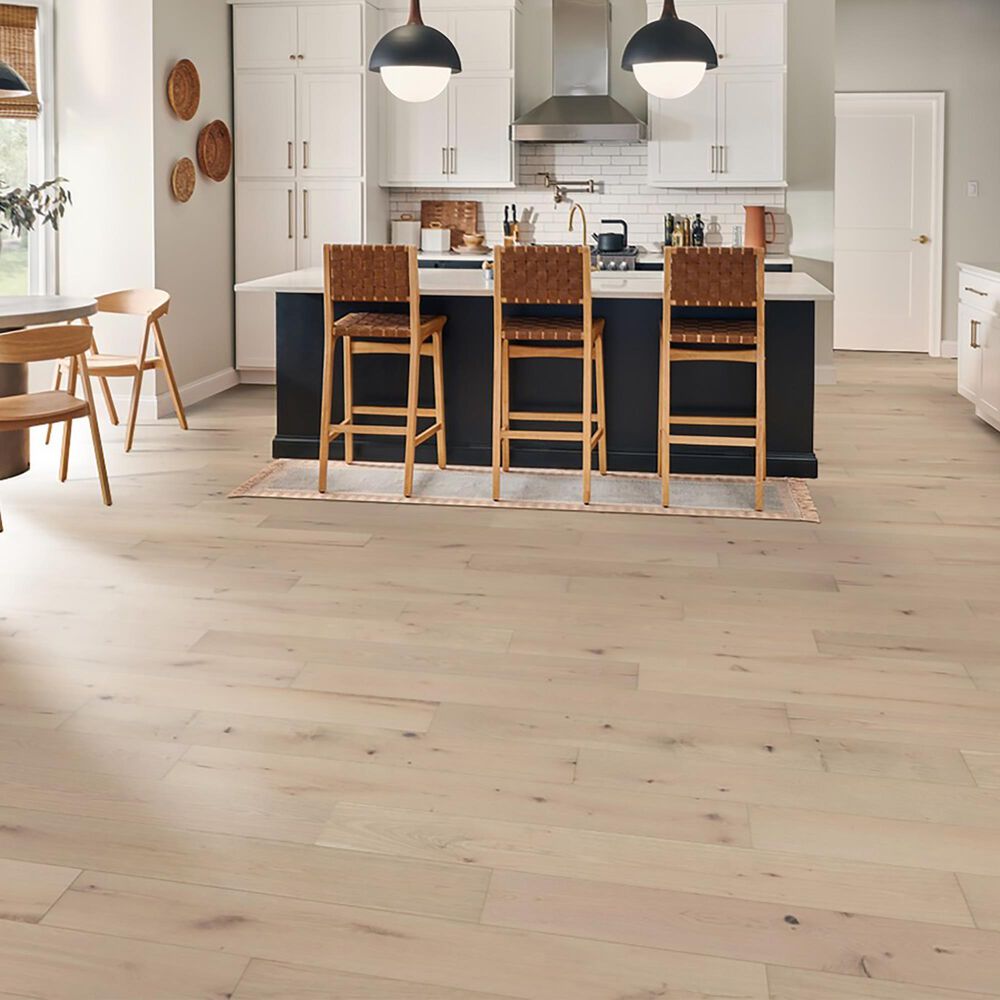 Mannington Monogram Crema Oak Engineered Hardwood, , large
