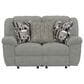 Catnapper Trifecta Manual Reclining Rocking Loveseat in Nature, , large