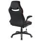 Valor Living Xeno Gaming Chair in Black and Red, , large