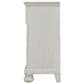 Ashley Robbinsdale 3-Piece T/F Bunk Bed Set in Antique White, , large