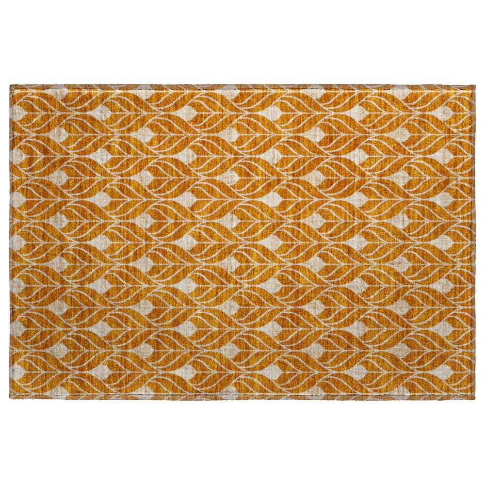 Dalyn Rug Company The Reserve TR10 Terracotta 2"6" x 3"10" Indoor/Outdoor Area Rug, , large