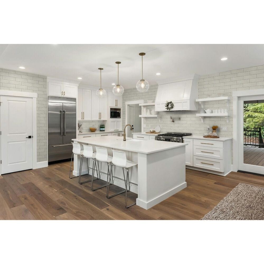 Emser Inhale Blanco 4&quot; x 12&quot; Porcelain Tile, , large