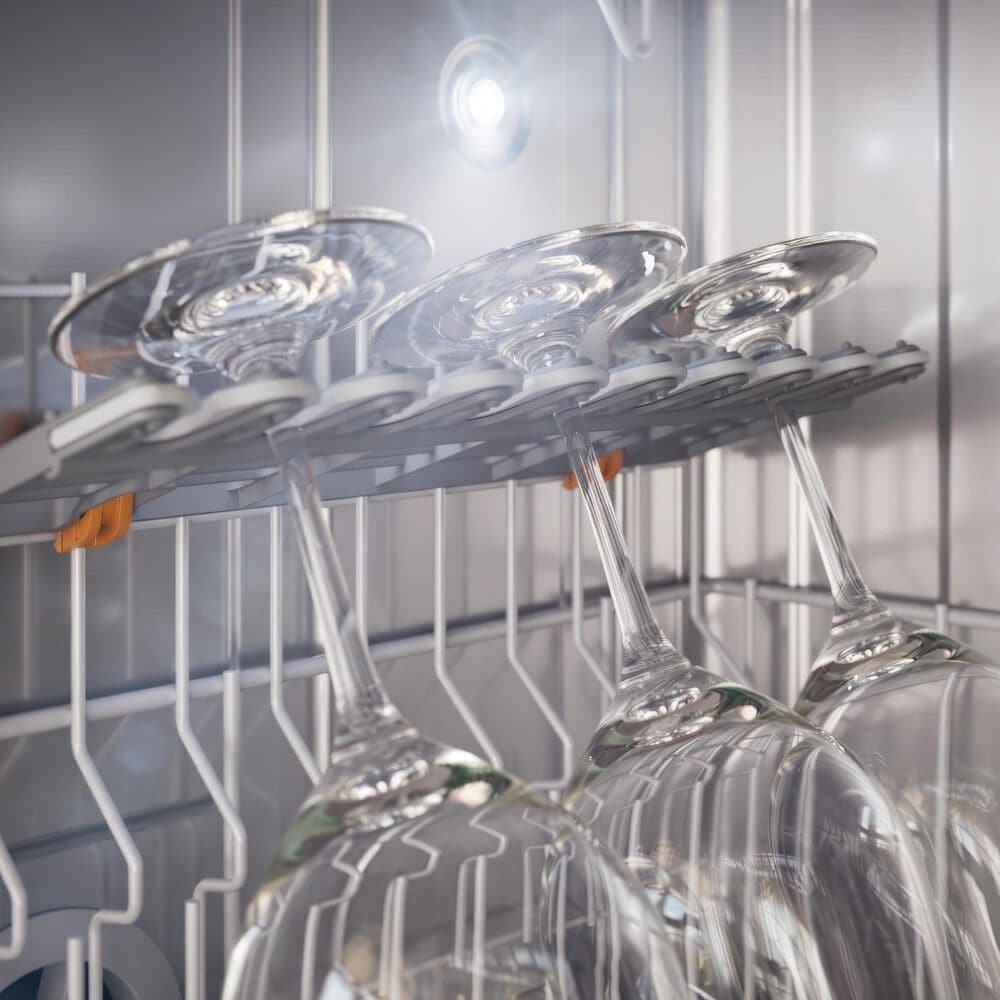 Miele 18" Fully Integrated Dishwasher in Stainless Steel, , large