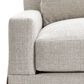 Bernhardt Sutton Stationary Sofa in Beige and Tan, , large