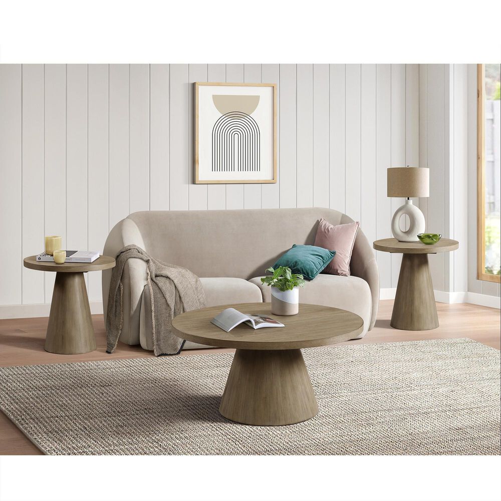Mayberry Hill End Table, , large