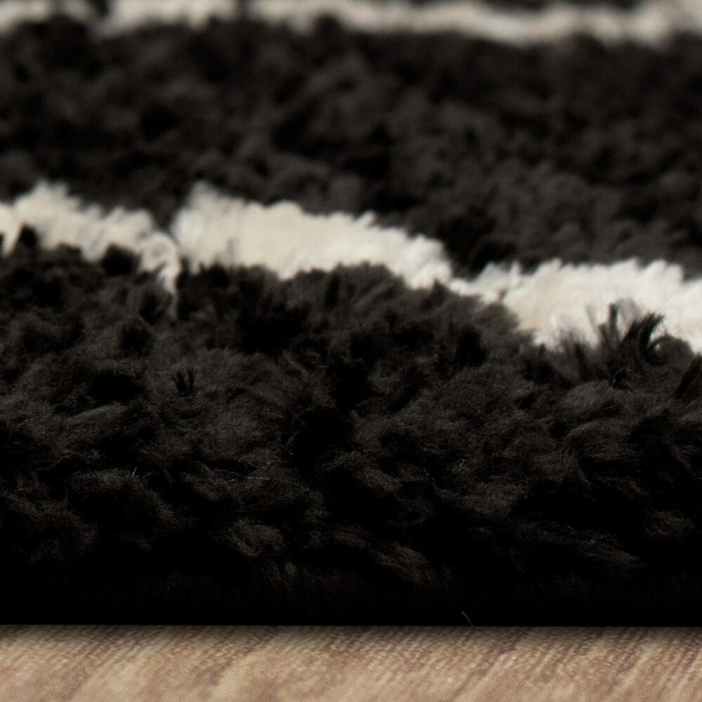 Karastan Traverse Intersection 5&#39; x 8&#39; Area Rug, , large