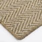 Dalyn Rug Company Provo 3"6" x 5"6" Gold Indoor/Outdoor Area Rug, , large