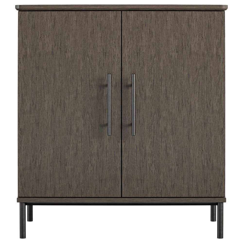 DHP Vivinne Storage Cabinet in Gray, , large