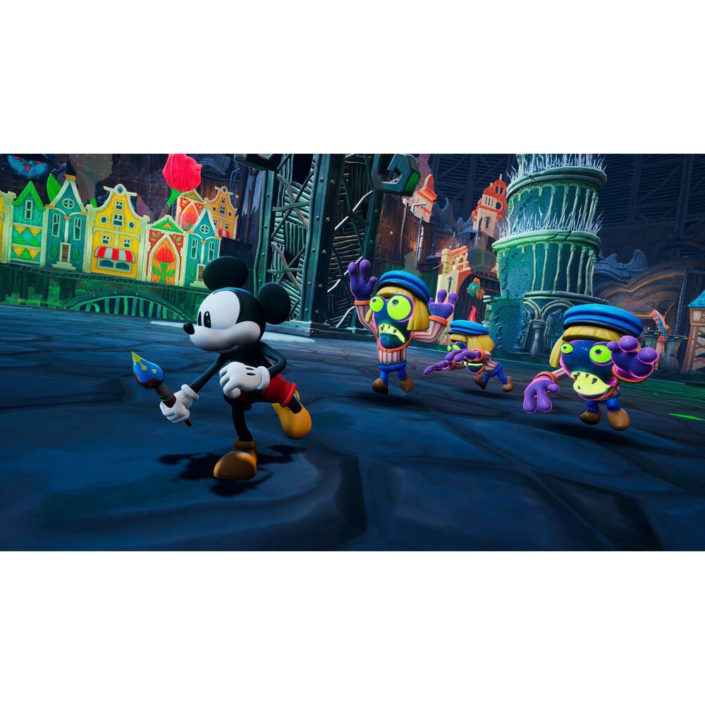 Disney Epic Mickey: Rebrushed - Xbox Series X, , large