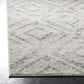 Safavieh Adirondack ADR131C 2"6" x 10" Light Grey and Grey Runner, , large