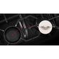 KitchenAid 36" Commercial Dual Fuel Range in Black Ore, , large