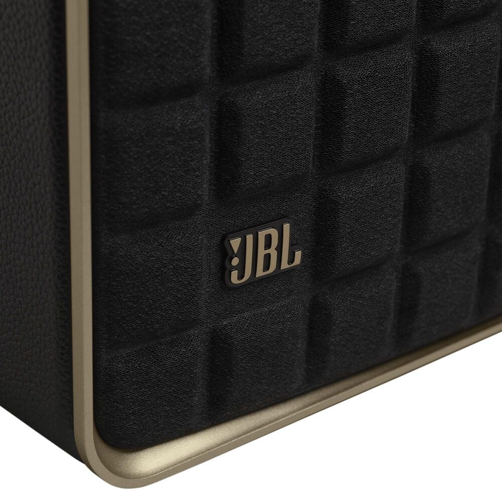 JBL Authentics 300 Smart Home Speaker in Black, , large