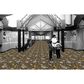 Milliken Brand Code Silver Screen Essentials Carpet in Chocolate, , large