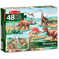 Dinosaurs Floor Puzzle