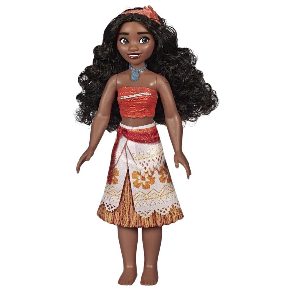 Disney Princess Royal Shimmer Moana of Oceania Fashion Doll, , large