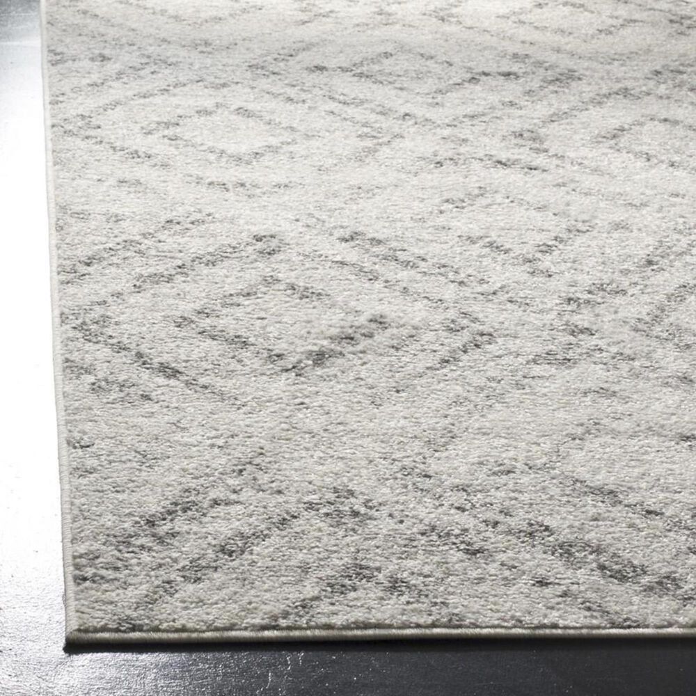 Safavieh Adirondack ADR131C 3&#39; x 5&#39; Light Grey and Grey Area Rug, , large