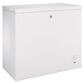 GE Appliances 7.0 Cu. Ft. Manual Defrost Chest Freezer in White, , large