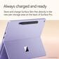 Microsoft Surface Pro Copilot+ PC 12" Touch-Screen Tablet - Qualcomm Snapdragon X Plus - 16GB RAM - 512GB UFS - Windows 11 Home - Wi-Fi Only - Violet - Device Only - (Latest Model), , large