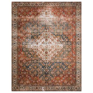 Loloi II Layla LAY-05 5" x 7"6" Multicolor Area Rug, , large