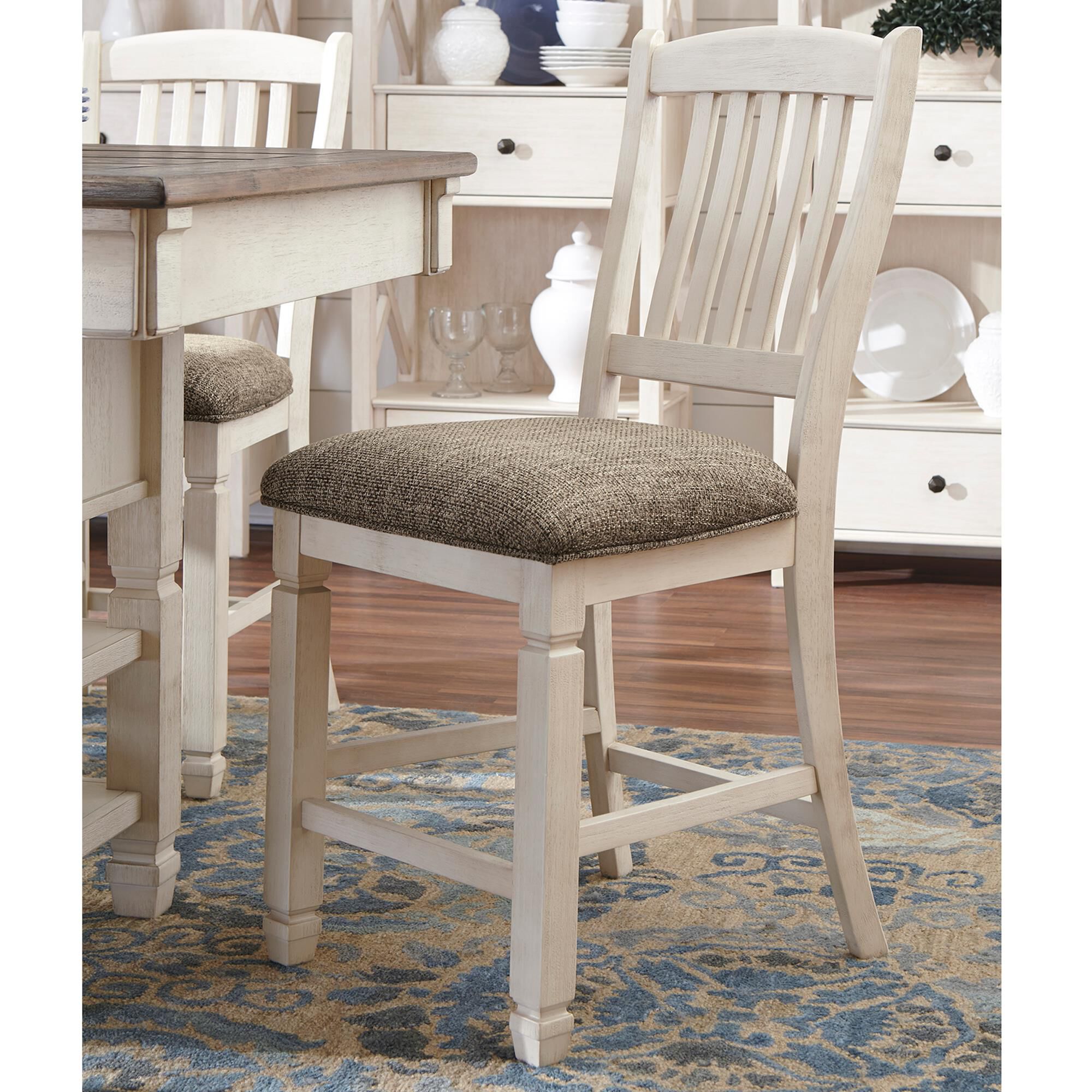 Ashley bolanburg chair deals
