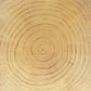 Hearth and Haven Outdoor End Table with Twist Design in Natural, , large