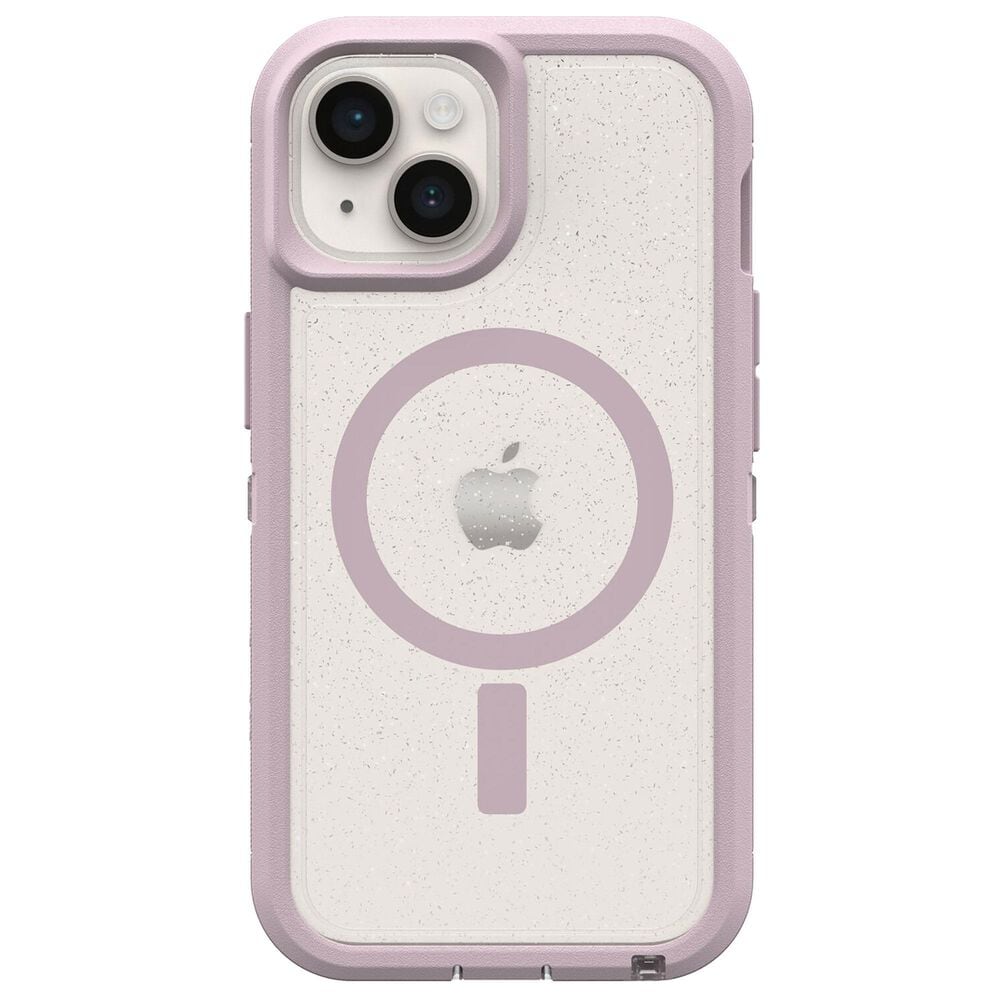 OtterBox Defender Pro XT Clear MagSafe Case for Apple iPhone 15 Pro Max in Starry Mountain, , large