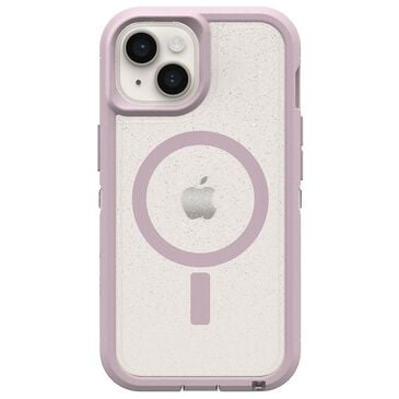 OtterBox Defender Pro XT Clear MagSafe Case for Apple iPhone 15 Pro Max in Starry Mountain, , large