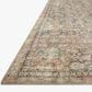 Angela Rose Aubrey 3"9" x 5"6" Navy and Multicolor Area Rug, , large