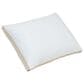 Isotonic Hybrid Bliss Memory Foam and Richloft Fiber Foam Core Queen Pillow, , large