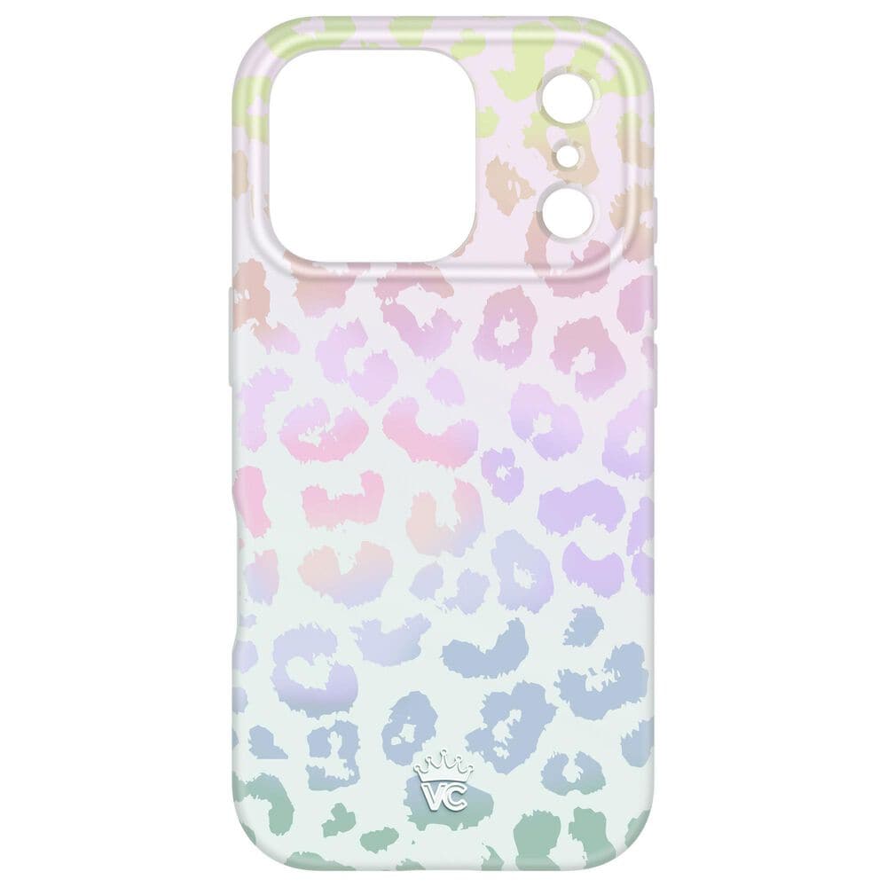 Velvet Caviar MagSafe Case For Apple iPhone 17 Pro in White Opal Leopard, , large