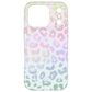 Velvet Caviar MagSafe Case For Apple iPhone 17 Pro in White Opal Leopard, , large