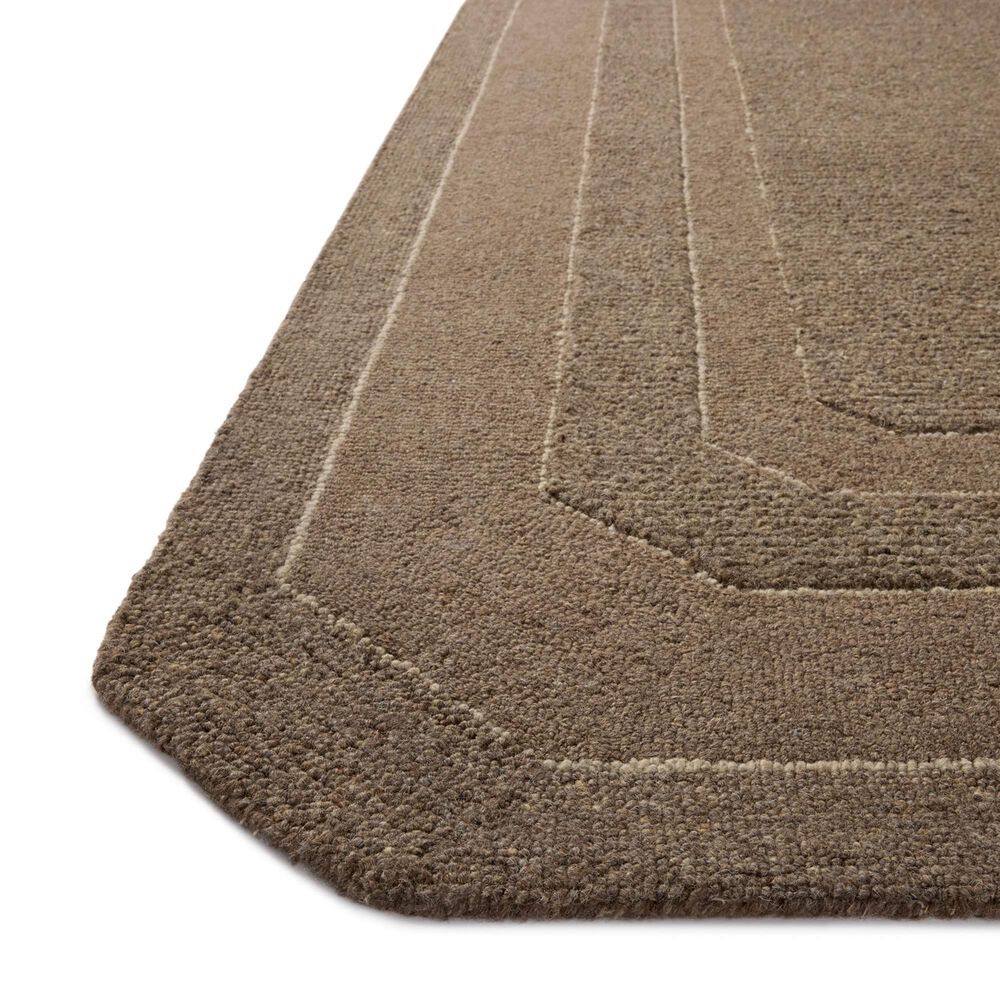 Loloi Clayton Bark 2&#39;6&quot; x 9&#39;9&quot; Runner, , large