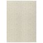 Dalyn Rug Company Seabreeze SZ10 10" x 14" Ivory Area Rug, , large