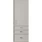Monogram 30" Integrated Column Refrigerator - Panel Sold Separately, , large